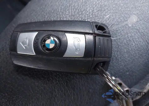 2011 BMW 335I из США, поврежденный, VIN WBAPM5G58BNN01092
